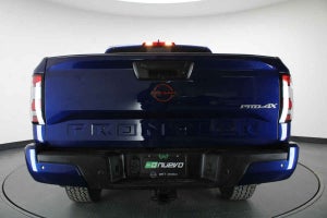2023 Nissan Frontier NP300 4p Pro-4X V6/3.8 Aut 4x4