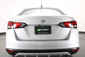 2022 Nissan Versa 4p Advance L4/1.6 Aut