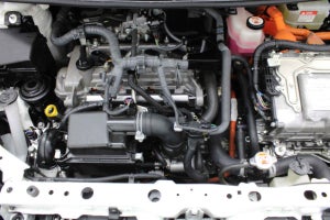2020 Toyota Prius C HB
