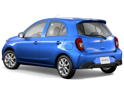 2025 Nissan March Advance TM