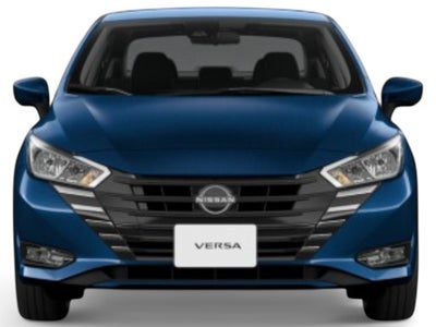 2025 Nissan Versa Advance TM