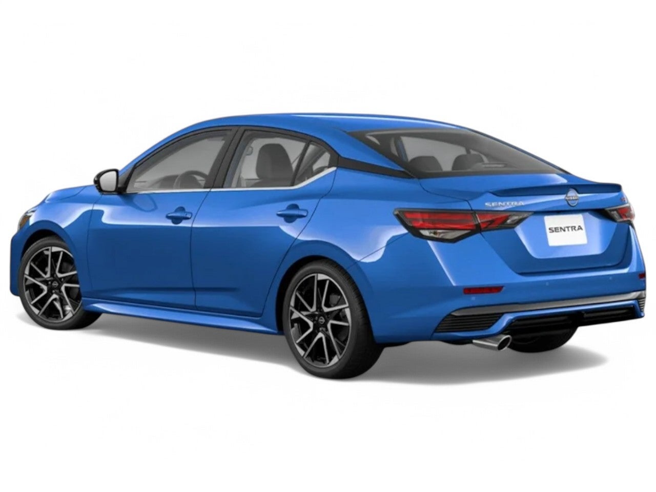 2025 Nissan Sentra Sense CVT