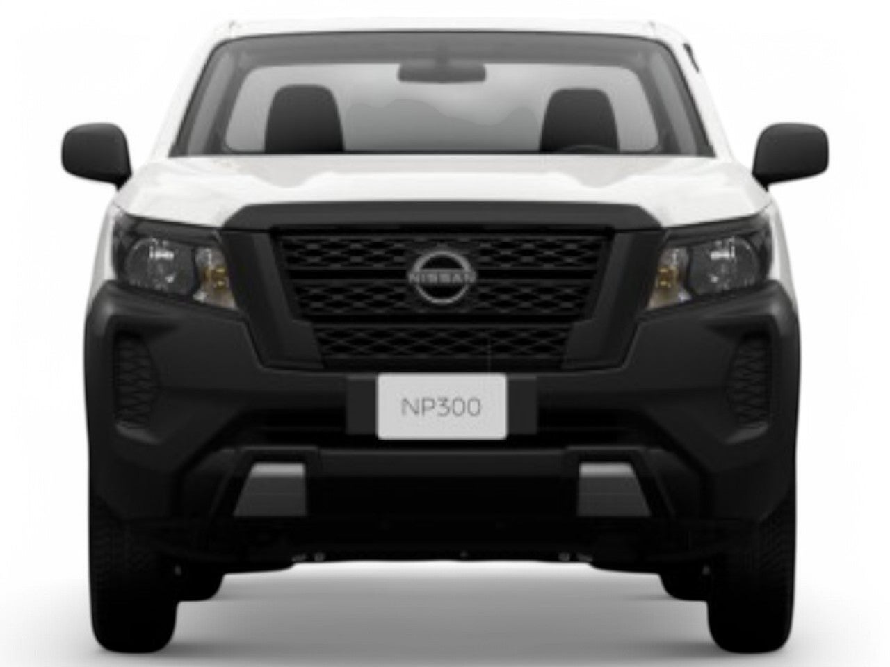 2025 Nissan NP300 Chasis TM VDC