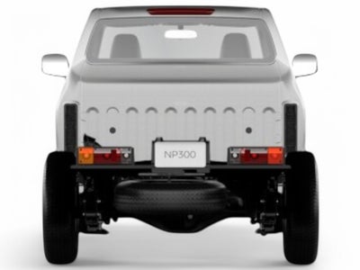 2025 Nissan NP300 Chasis Diesel TM AC VDC