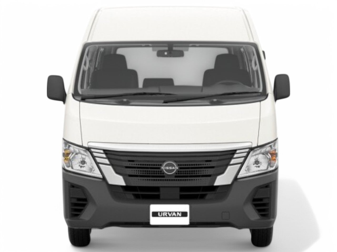 2025 Nissan Urvan Panel ventanas amplia