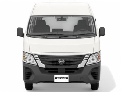 2025 Nissan Urvan Panel amplia AA