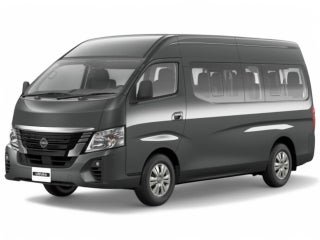 2025 Nissan Urvan Urvan 14 Pasajeros Amplia AA