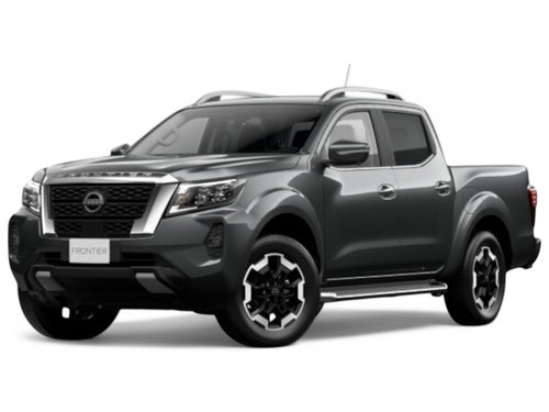 2025 Nissan Frontier LE Platinum TA