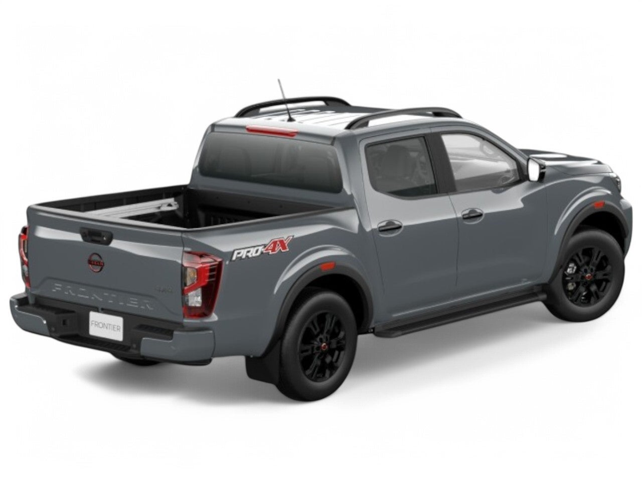 2025 Nissan Frontier PRO 4X 4X4 TA