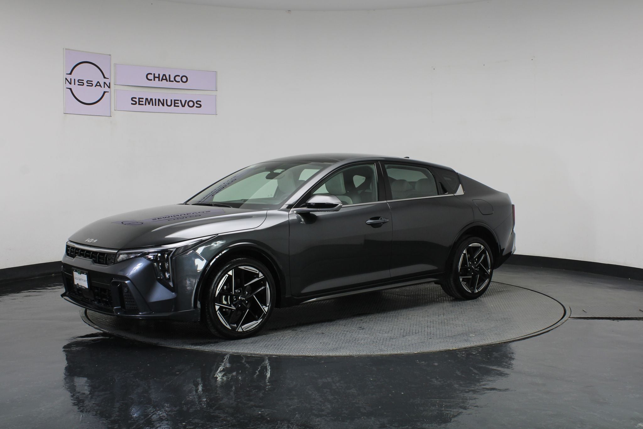 2026 Kia K4 2.0 Gt Line IVT At