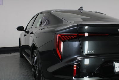 2026 Kia K4 2.0 Gt Line IVT At