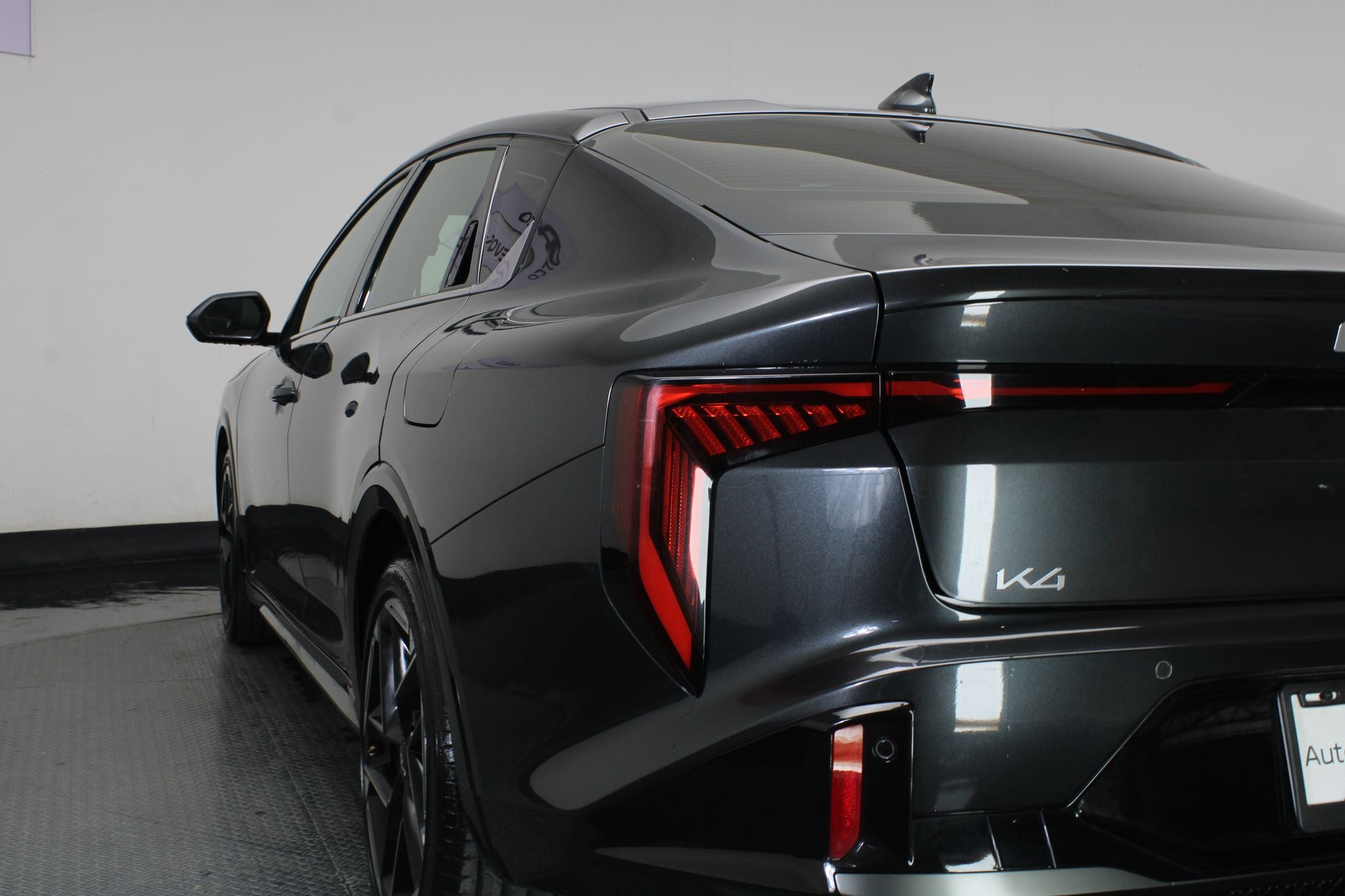 2026 Kia K4 2.0 Gt Line IVT At