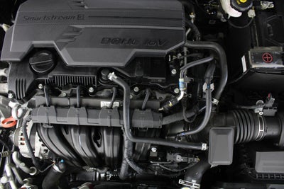 2026 Kia K4 2.0 Gt Line IVT At