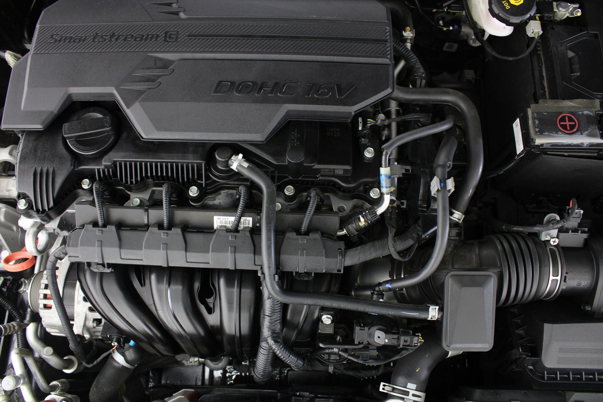 2026 Kia K4 2.0 Gt Line IVT At