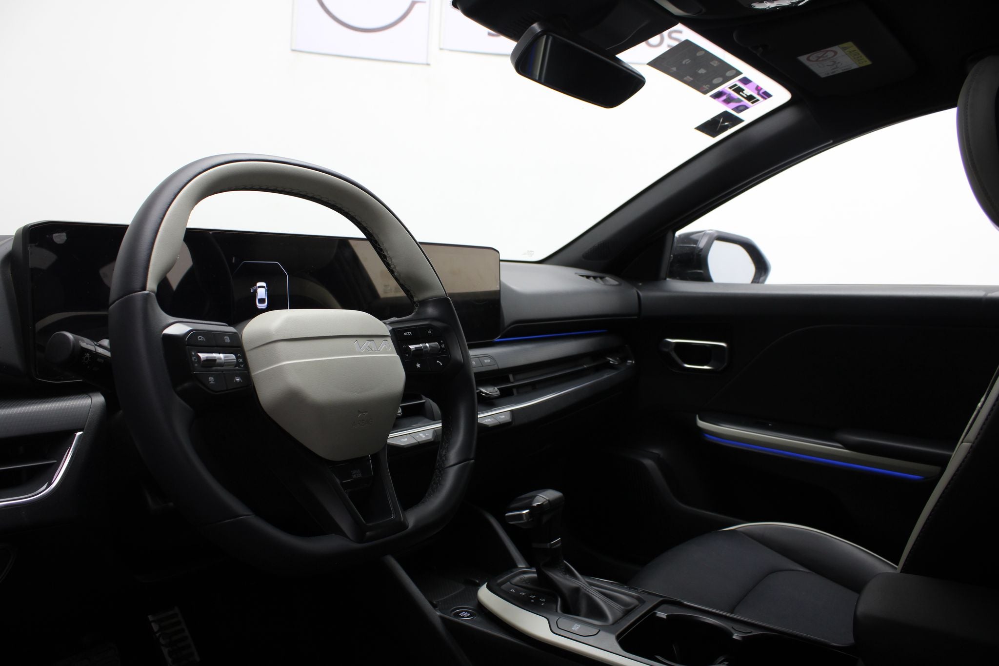 2026 Kia K4 2.0 Gt Line IVT At