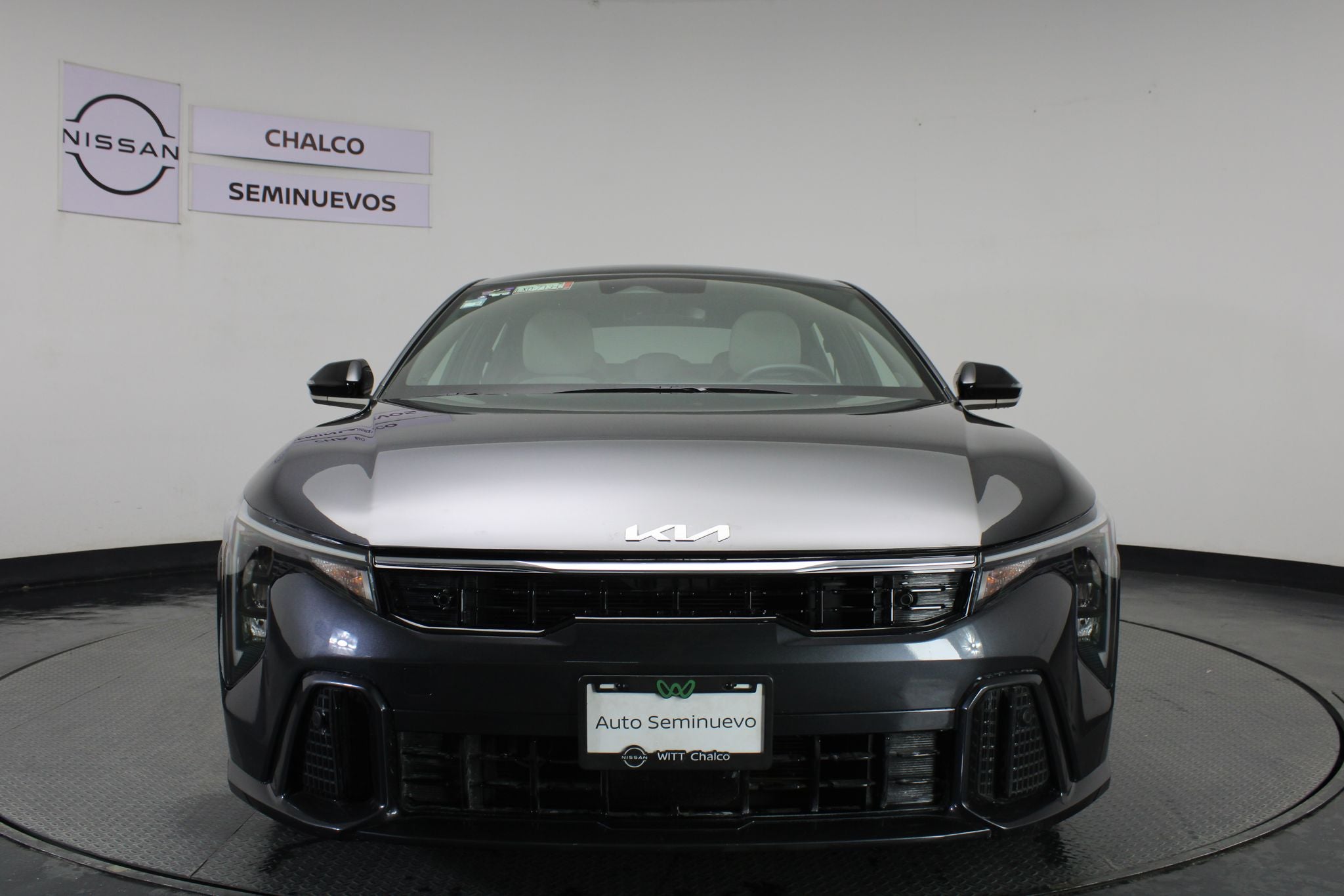 2026 Kia K4 2.0 Gt Line IVT At