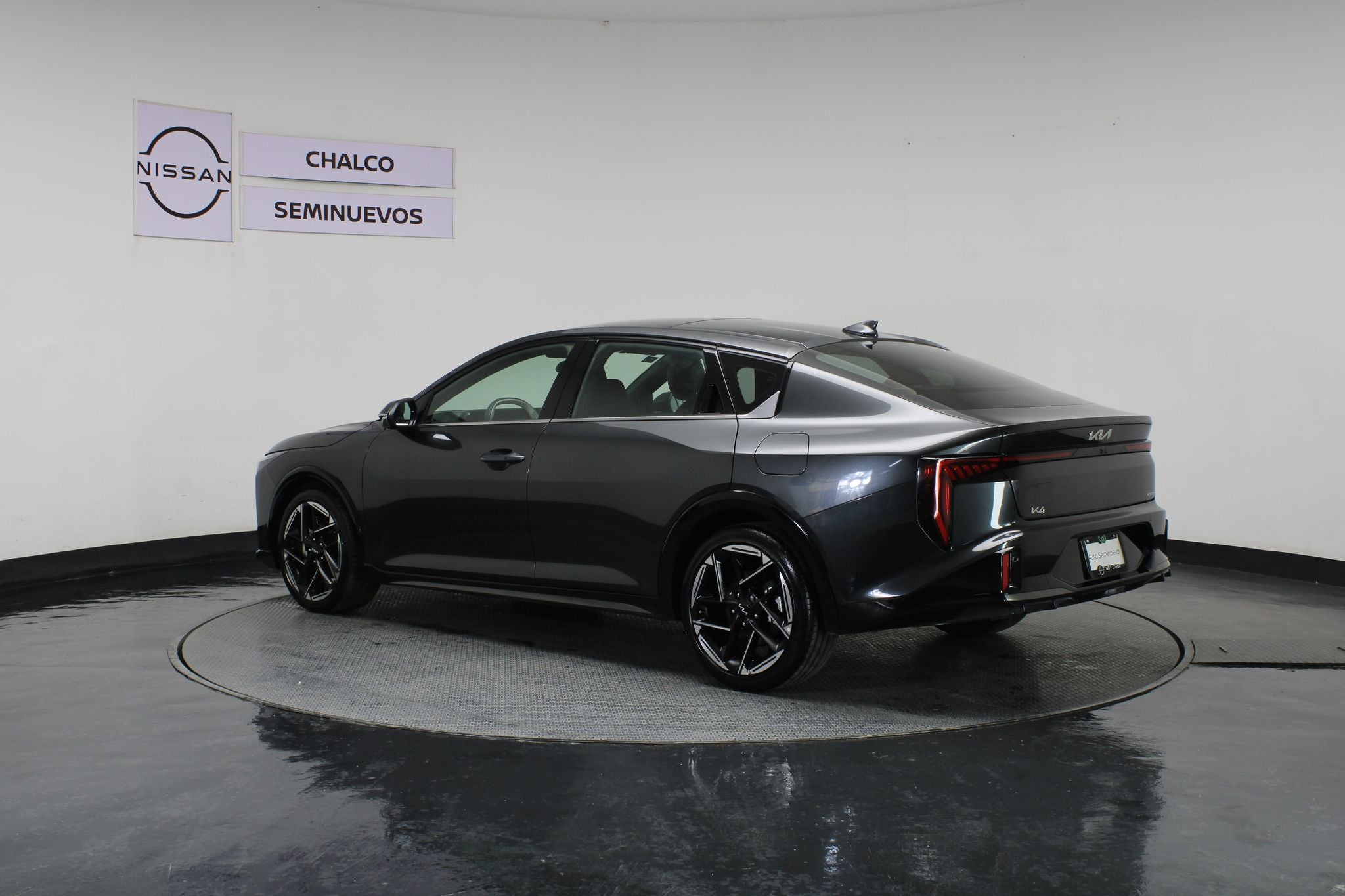 2026 Kia K4 2.0 Gt Line IVT At