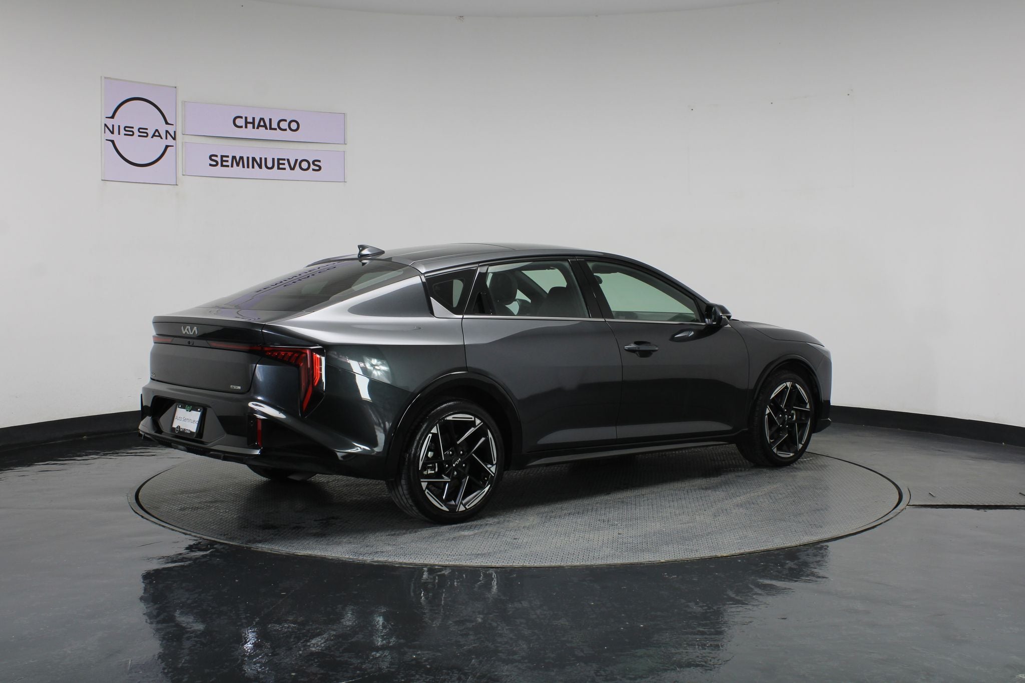 2026 Kia K4 2.0 Gt Line IVT At