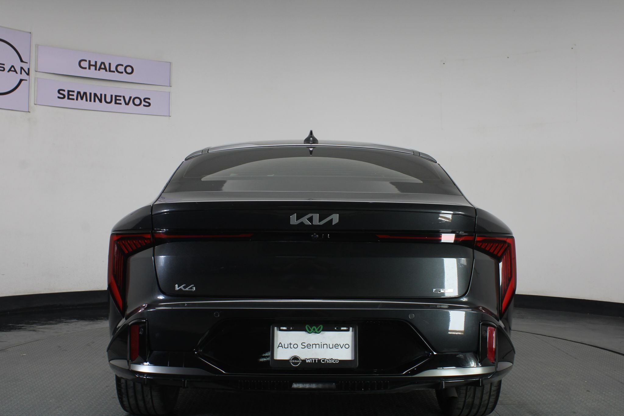 2026 Kia K4 2.0 Gt Line IVT At