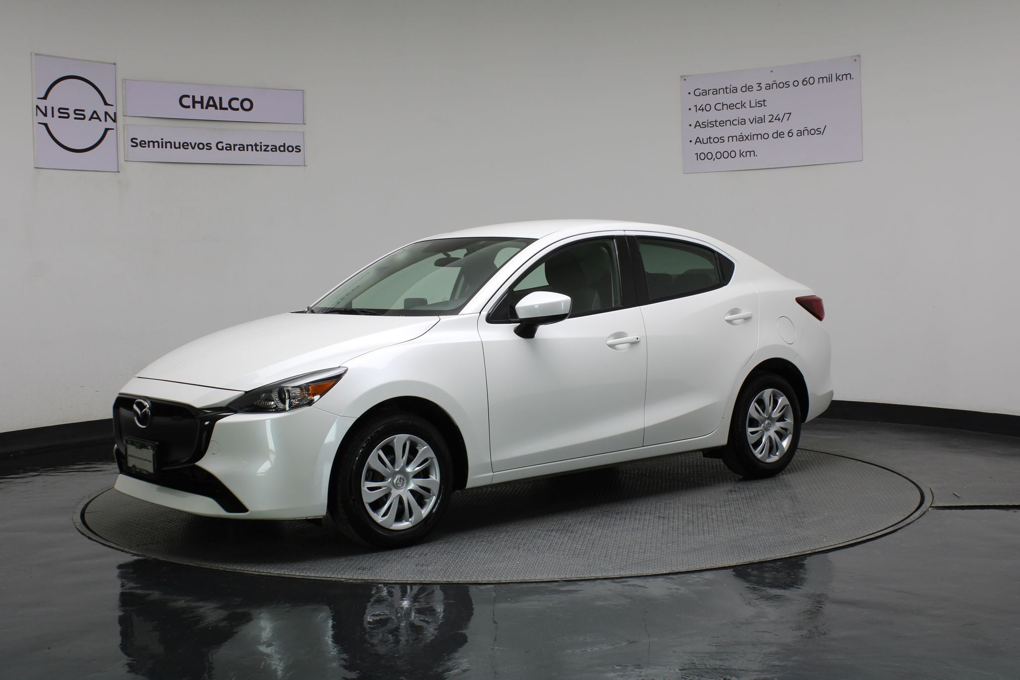 2026 Mazda Mazda 2 1.5 I Sedan Mt