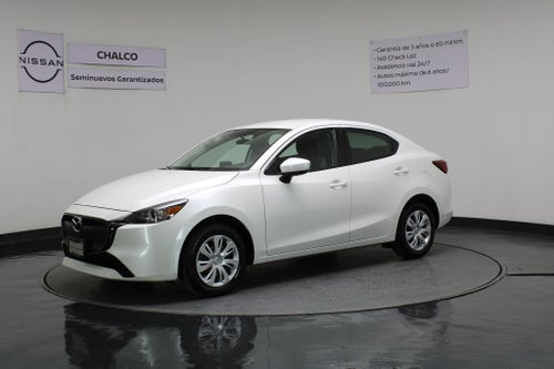 2026 Mazda Mazda 2 1.5 I Sedan Mt