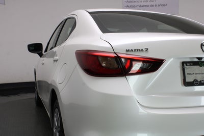 2026 Mazda Mazda 2 1.5 I Sedan Mt