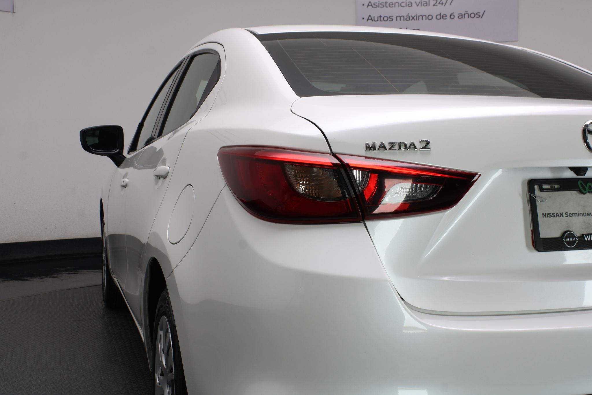 2026 Mazda Mazda 2 1.5 I Sedan Mt
