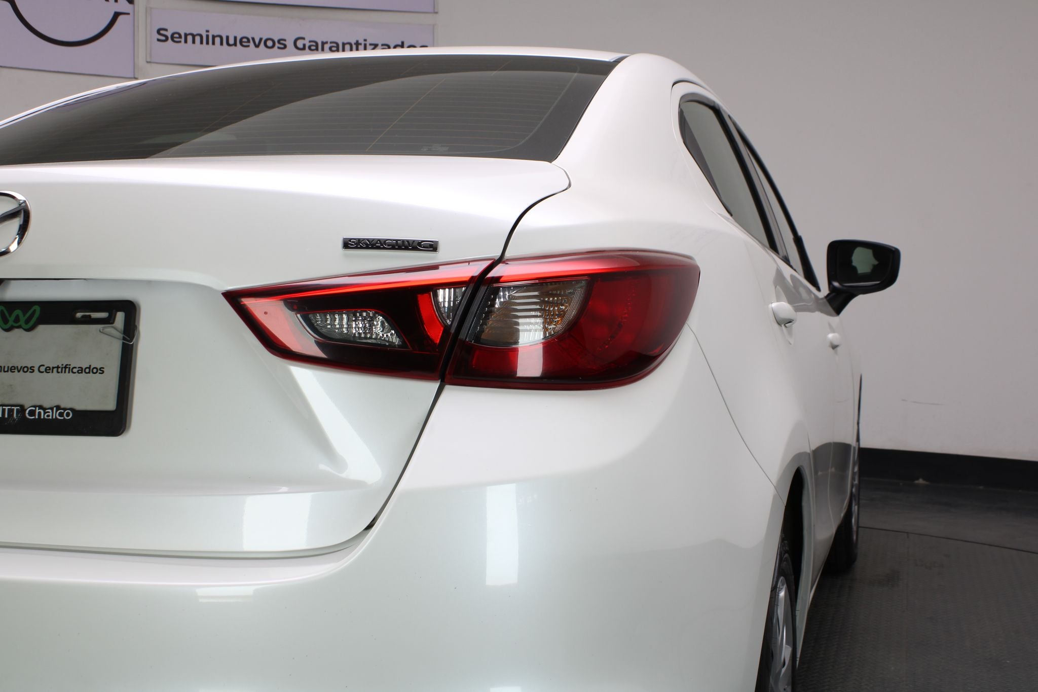 2026 Mazda Mazda 2 1.5 I Sedan Mt