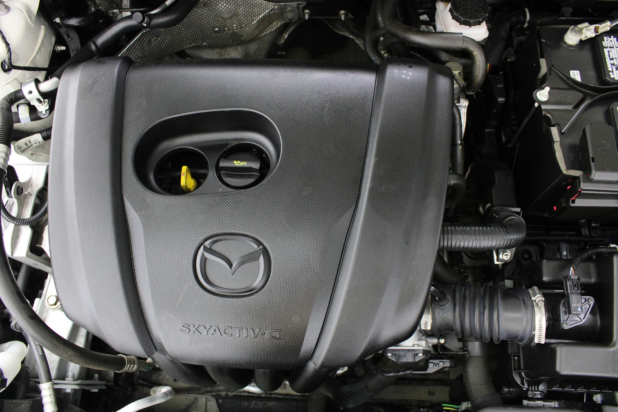 2026 Mazda Mazda 2 1.5 I Sedan Mt