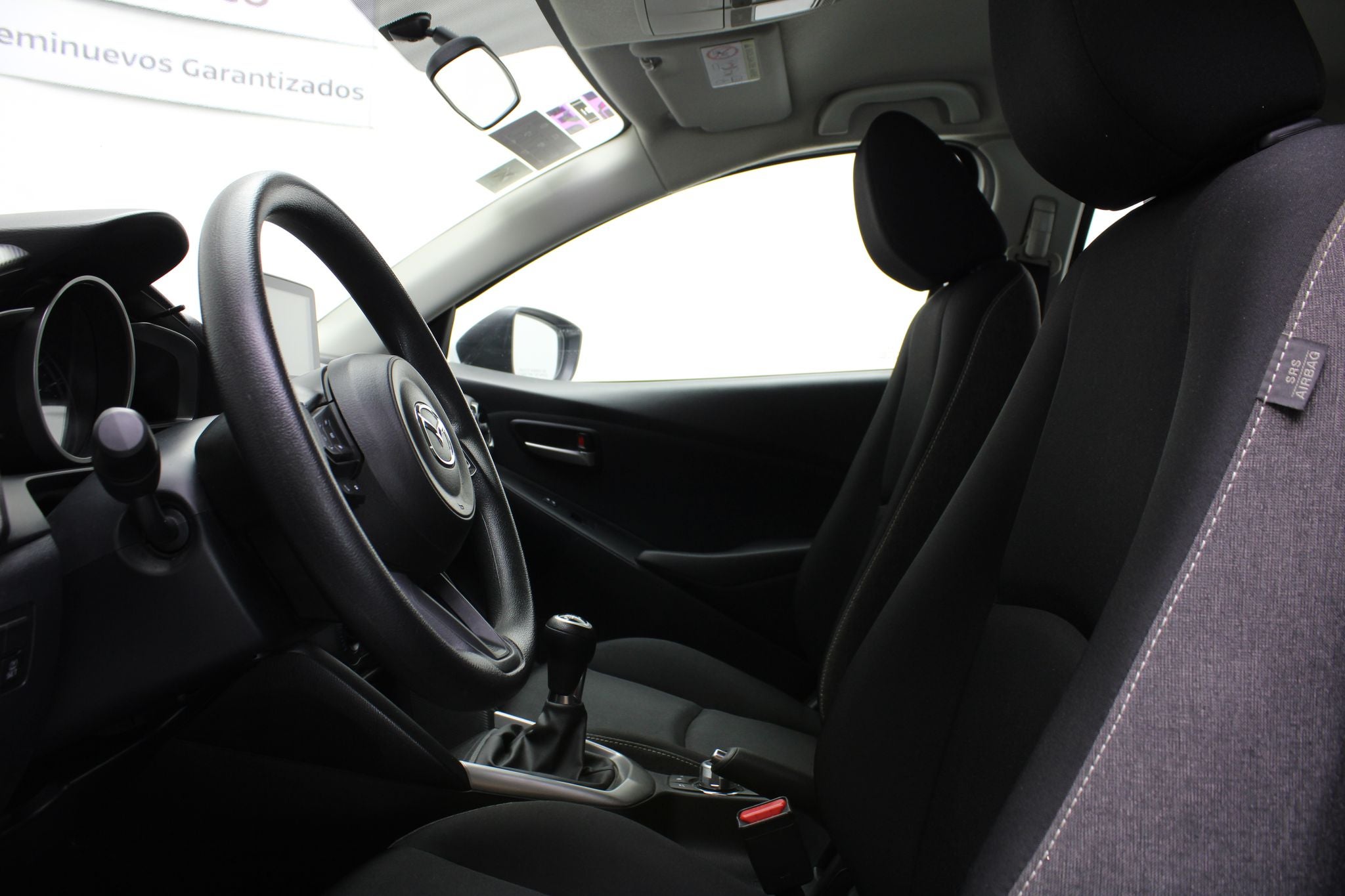 2026 Mazda Mazda 2 1.5 I Sedan Mt
