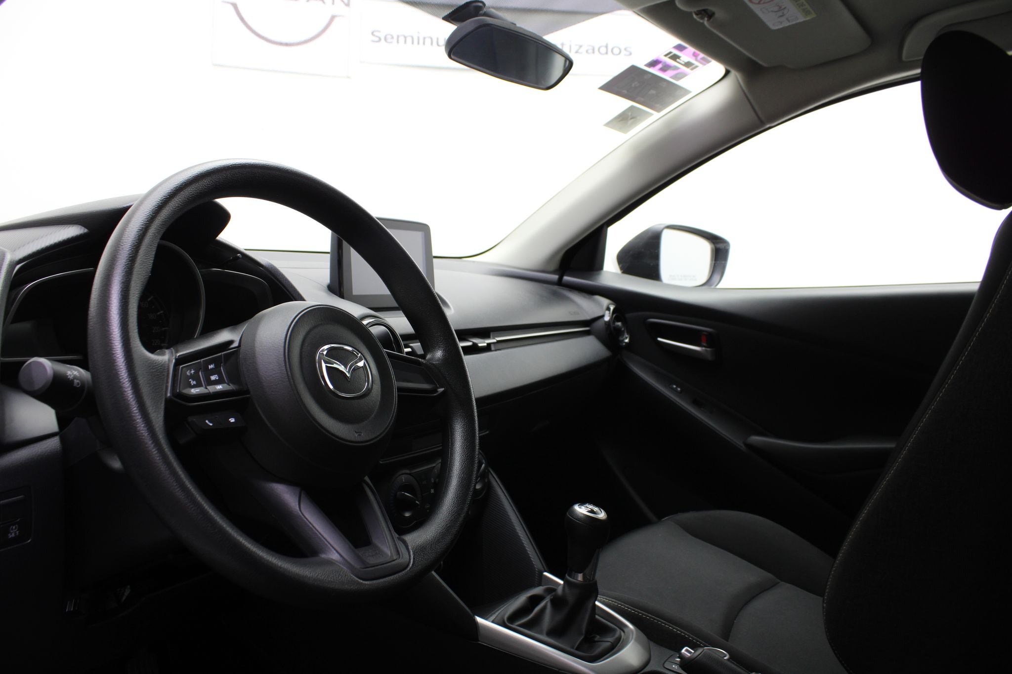 2026 Mazda Mazda 2 1.5 I Sedan Mt