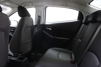 2026 Mazda Mazda 2 1.5 I Sedan Mt