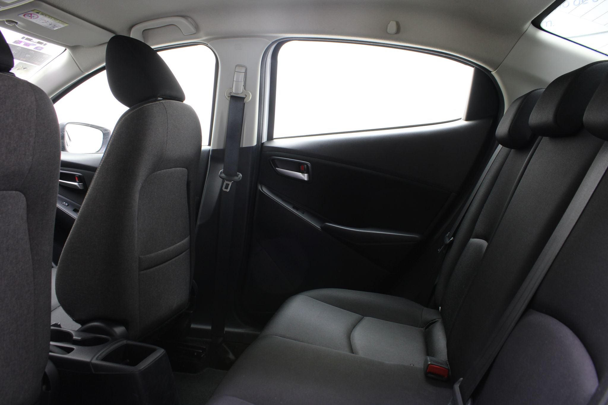 2026 Mazda Mazda 2 1.5 I Sedan Mt