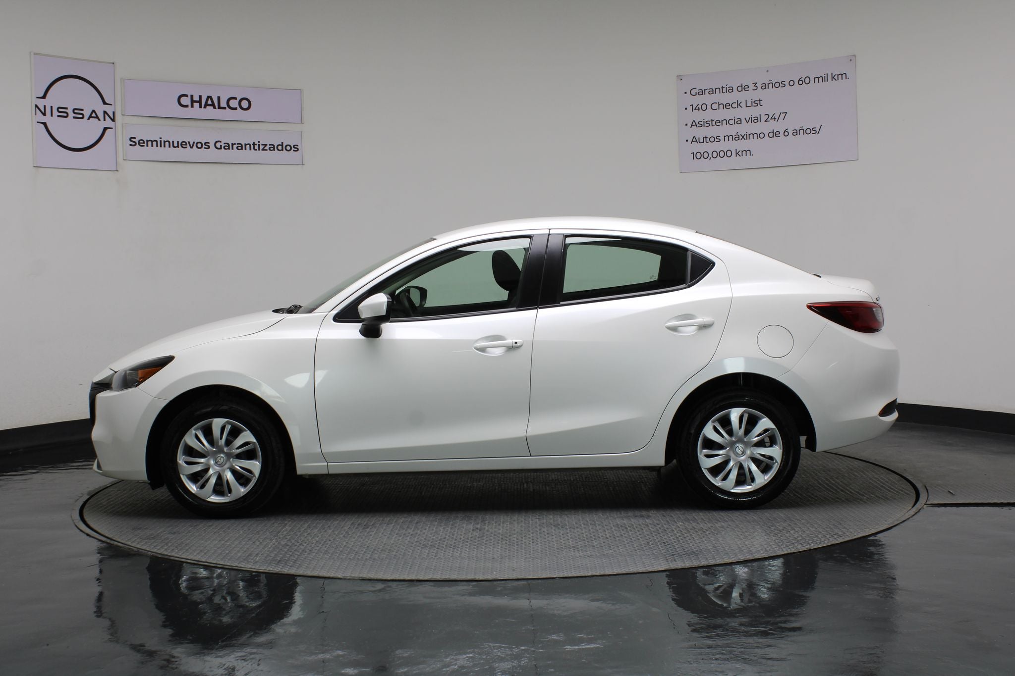 2026 Mazda Mazda 2 1.5 I Sedan Mt