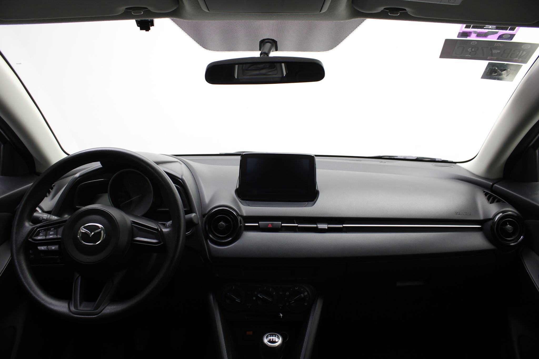 2026 Mazda Mazda 2 1.5 I Sedan Mt