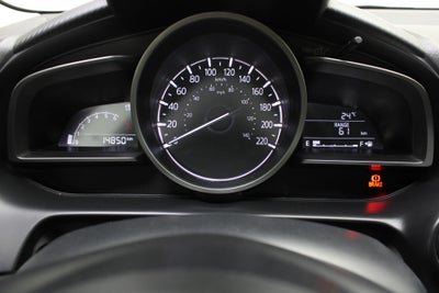 2026 Mazda Mazda 2 1.5 I Sedan Mt