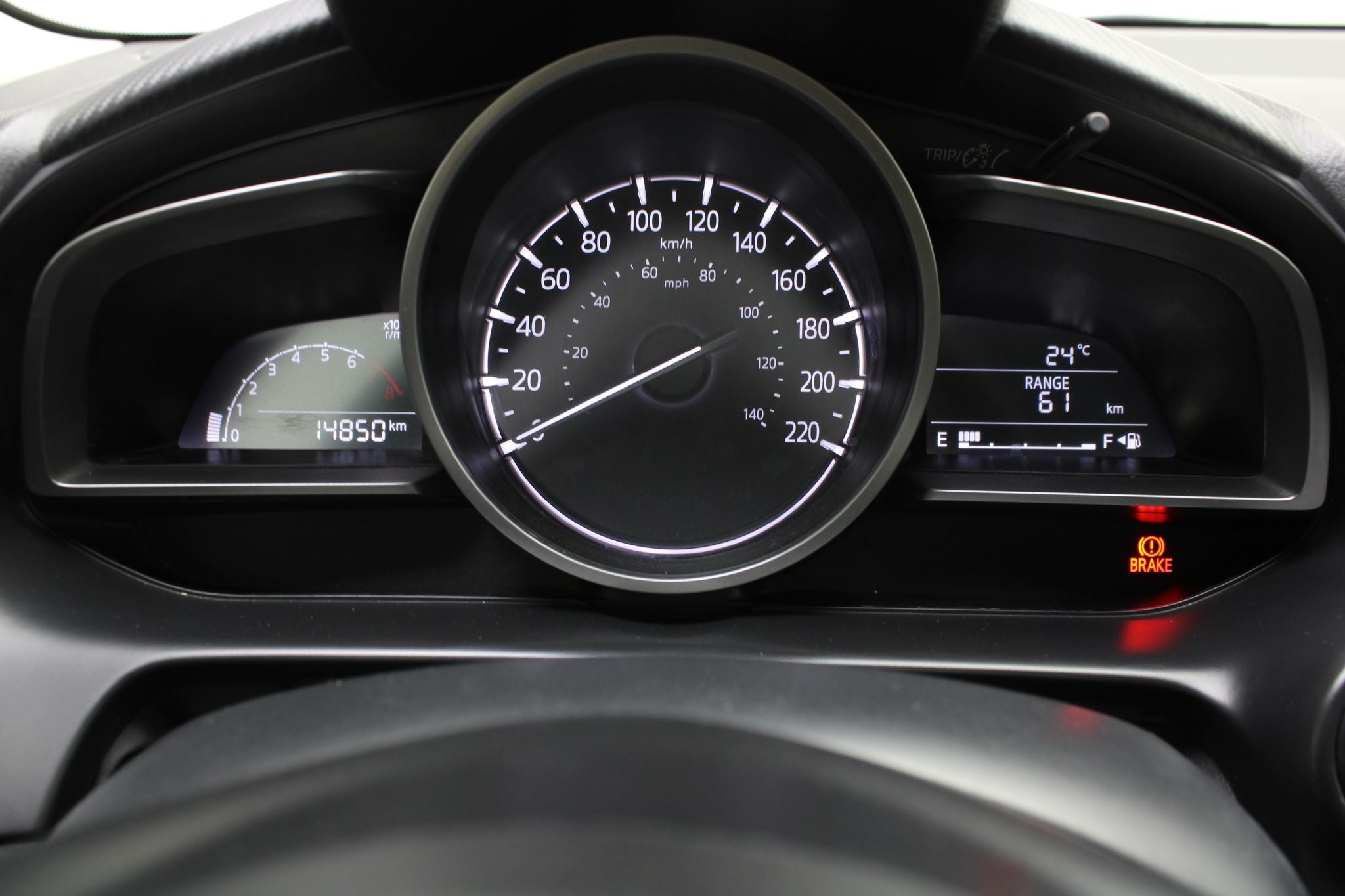2026 Mazda Mazda 2 1.5 I Sedan Mt