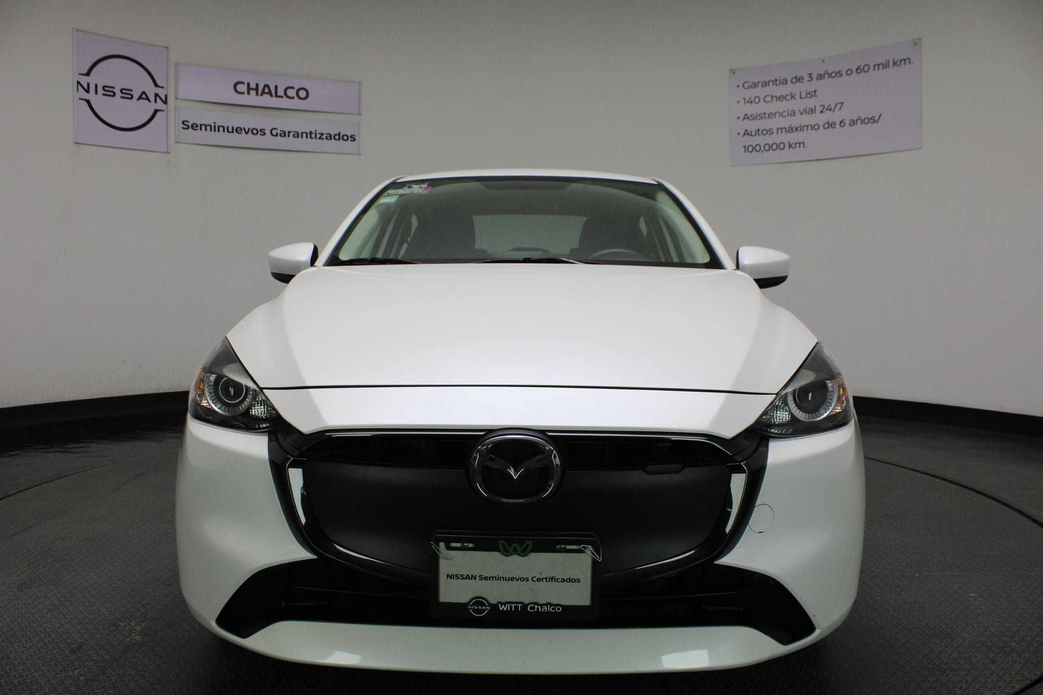 2026 Mazda Mazda 2 1.5 I Sedan Mt