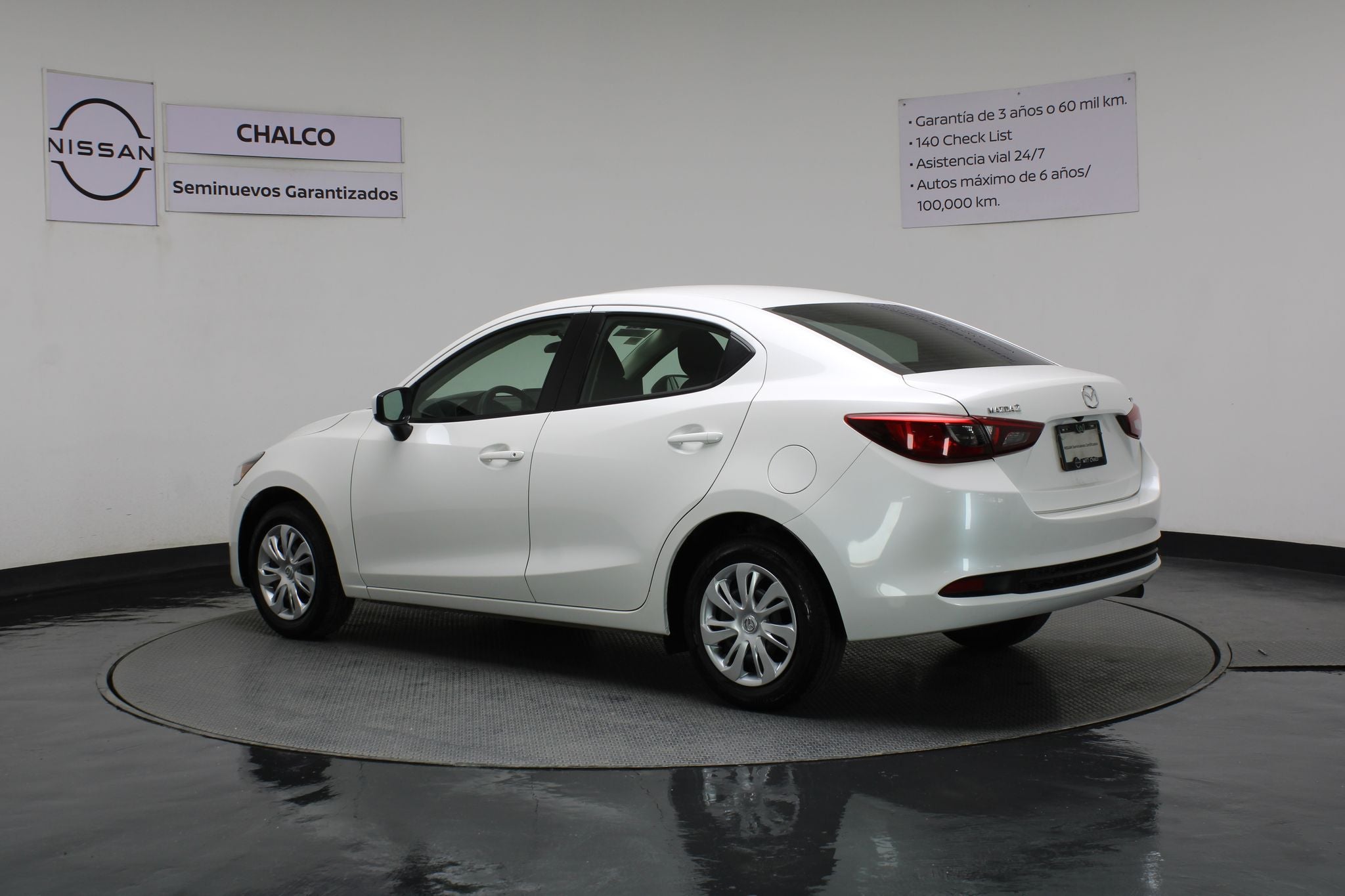 2026 Mazda Mazda 2 1.5 I Sedan Mt