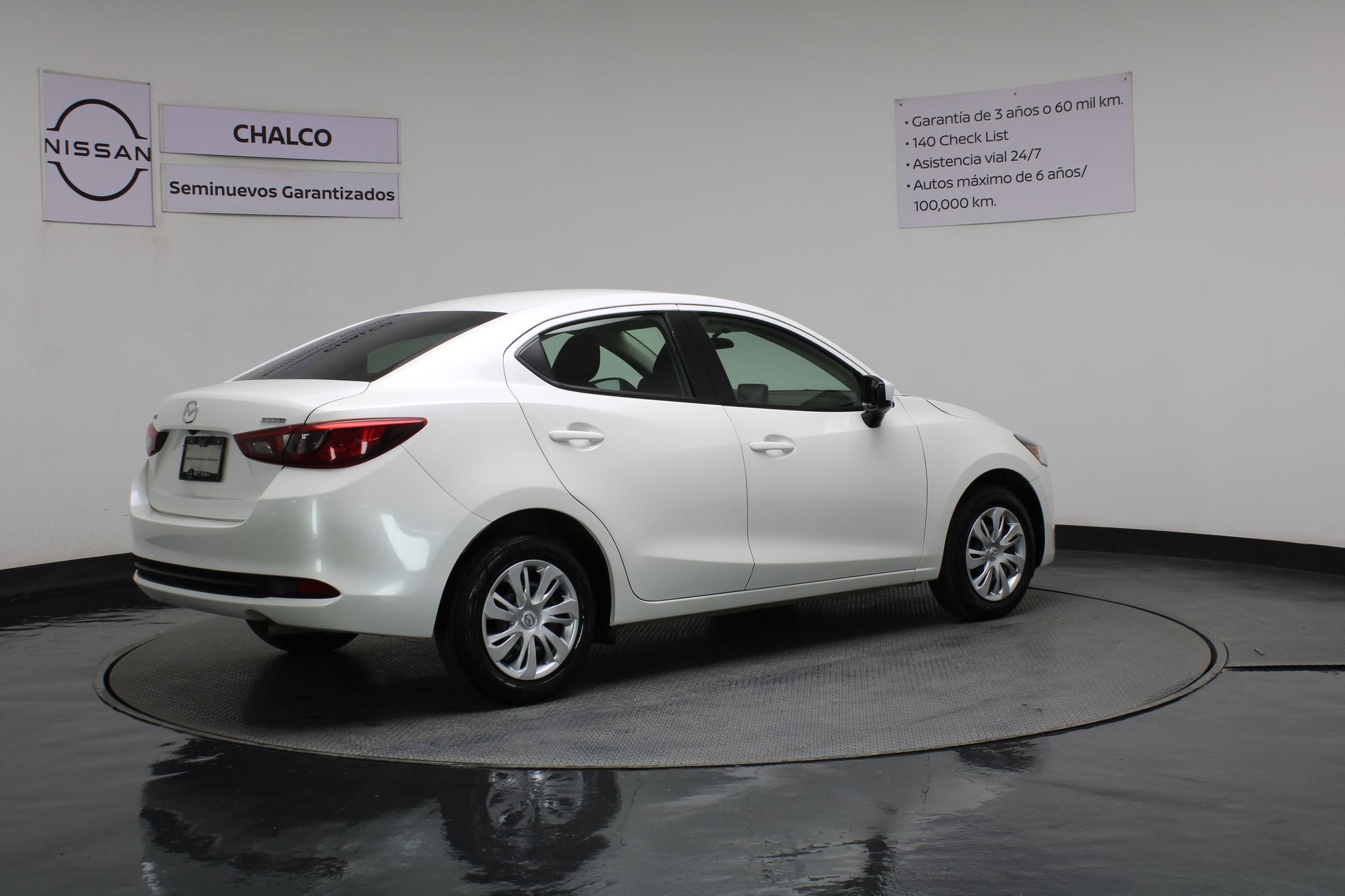 2026 Mazda Mazda 2 1.5 I Sedan Mt