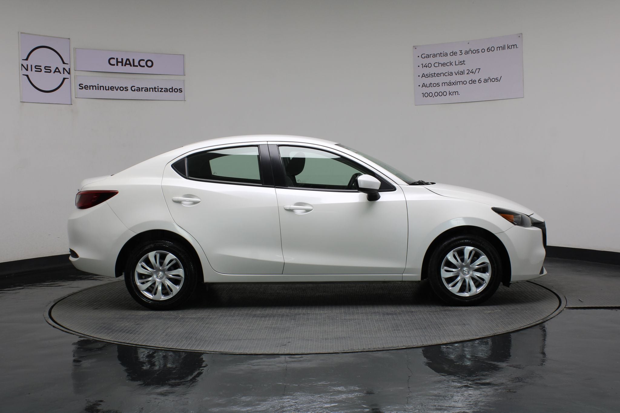 2026 Mazda Mazda 2 1.5 I Sedan Mt