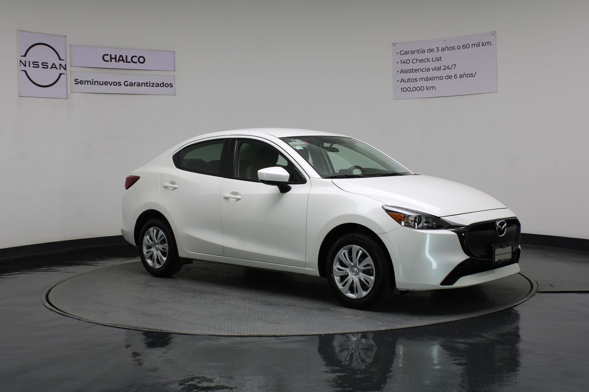 2026 Mazda Mazda 2 1.5 I Sedan Mt