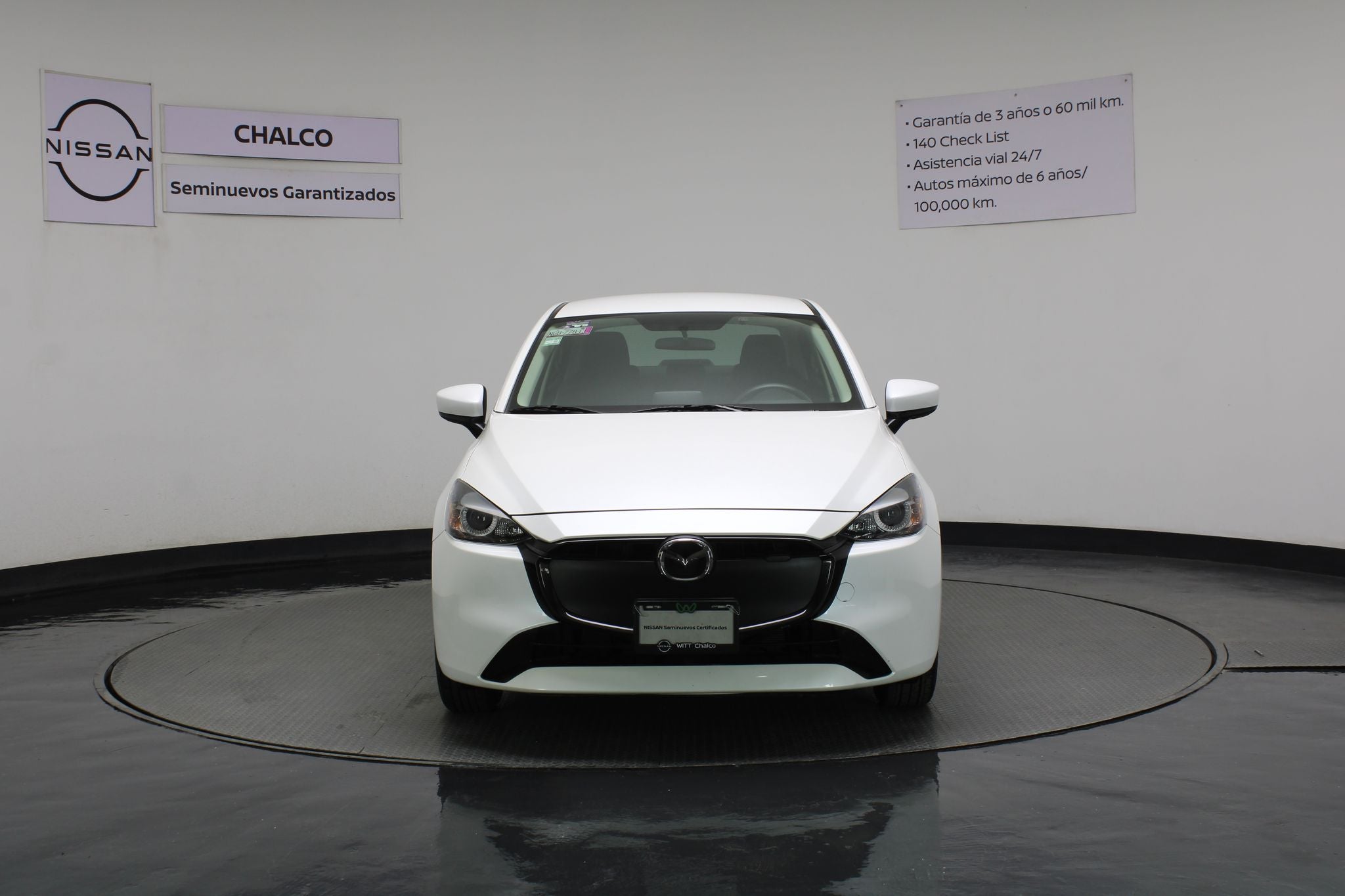 2026 Mazda Mazda 2 1.5 I Sedan Mt