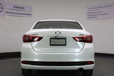 2026 Mazda Mazda 2 1.5 I Sedan Mt