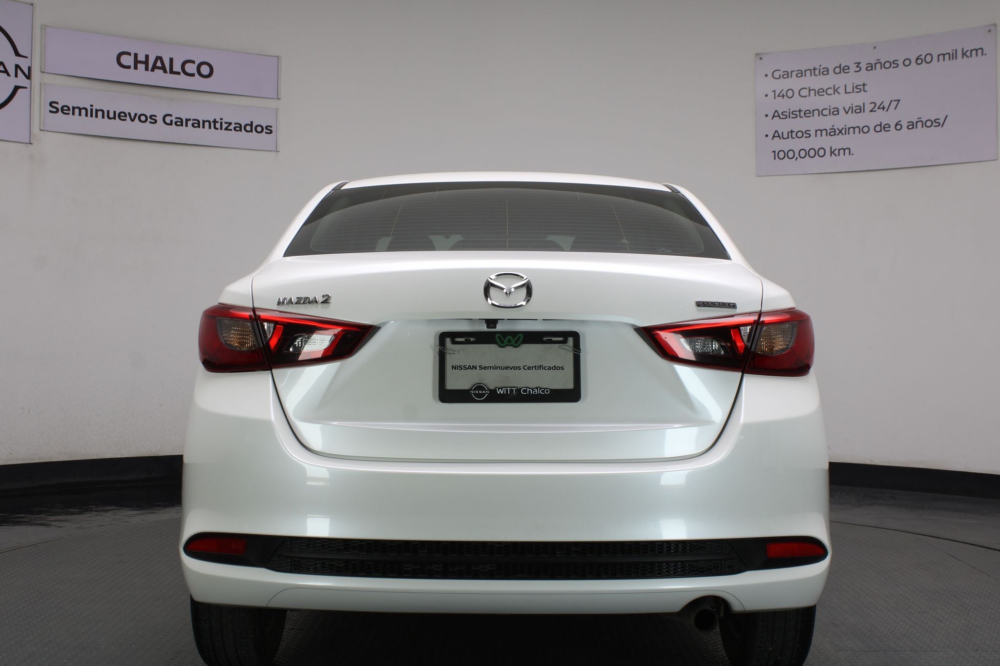 2026 Mazda Mazda 2 1.5 I Sedan Mt