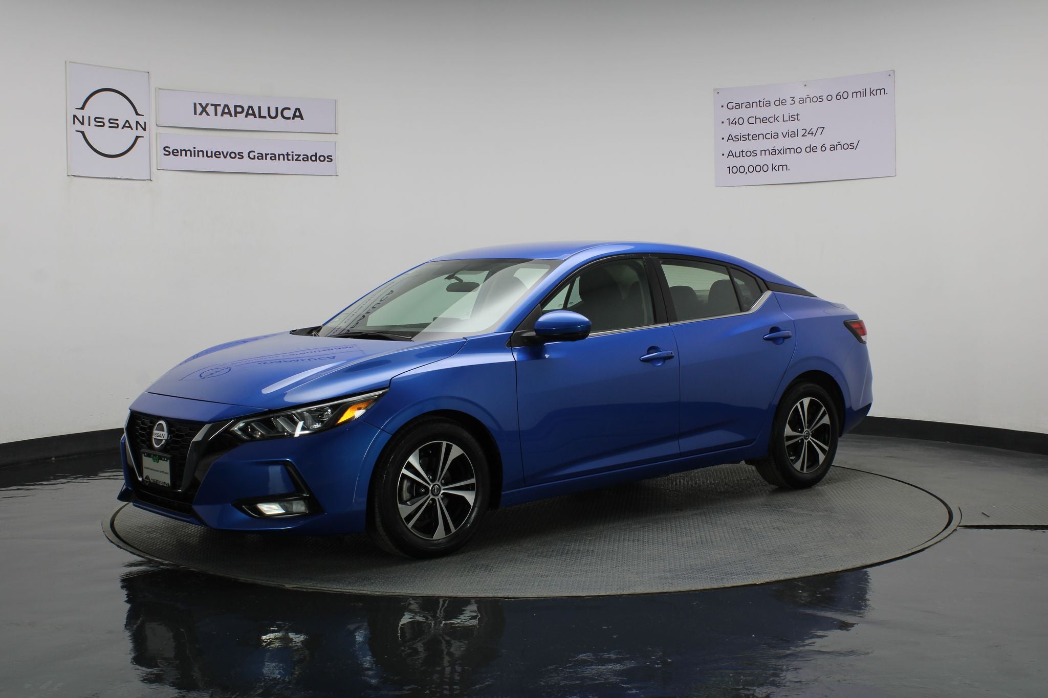 2022 Nissan Sentra 2.0 Advance At