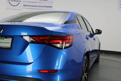 2022 Nissan Sentra 2.0 Advance At