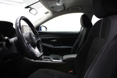 2022 Nissan Sentra 2.0 Advance At