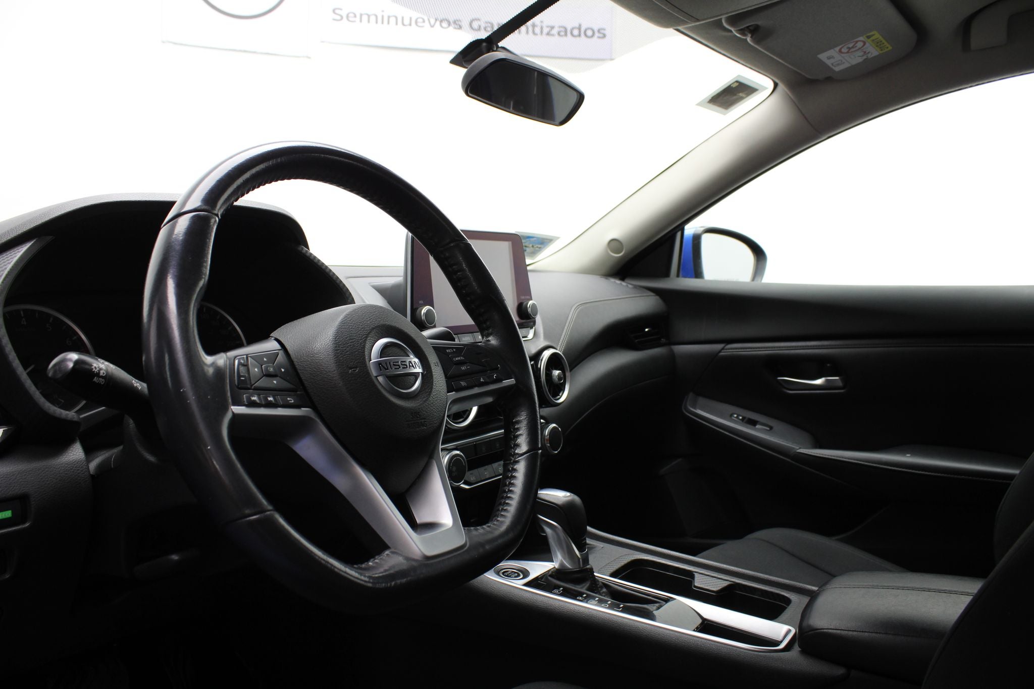 2022 Nissan Sentra 2.0 Advance At