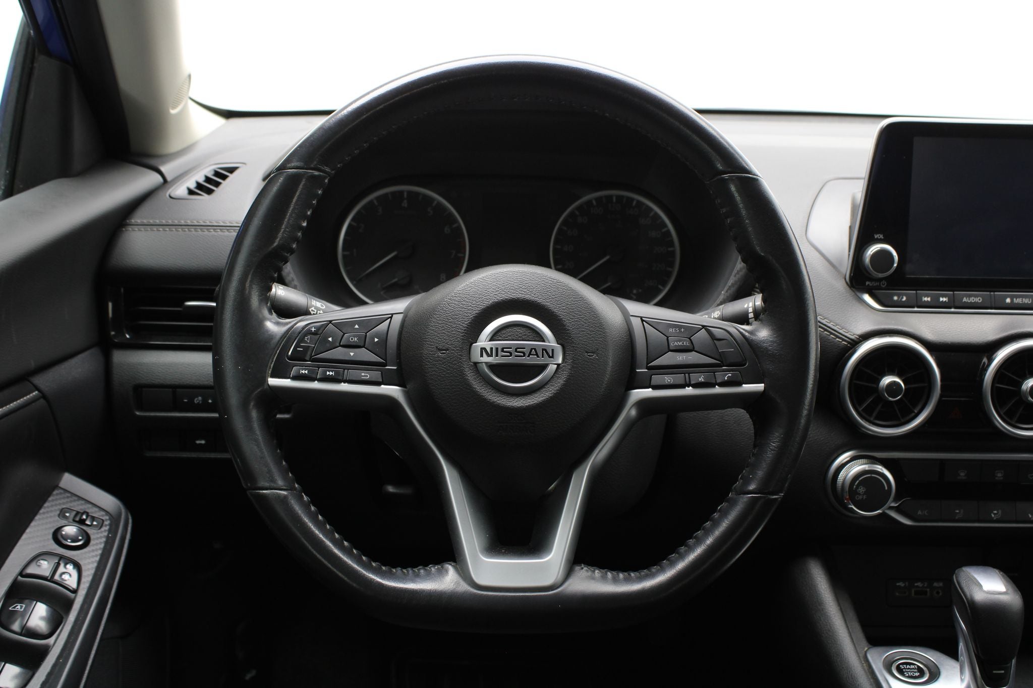 2022 Nissan Sentra 2.0 Advance At